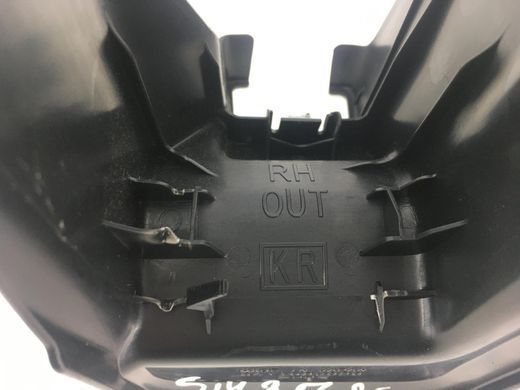 Заглушка сиденья передняя правая SUBARU FORESTER S14 2018-2021 64115SJ020, 64115SJ020, B