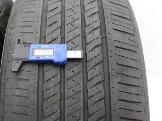 Шина R19 AS пара, 2шт., BRIDGESTONE, 235/50 R19 99V, Японія, 2024р., S0299, A