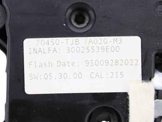 Моторчик люка ACURA RDX 2022-2026 (шторки) 70450-TJB-A52, 70450-TJB-A52, A
