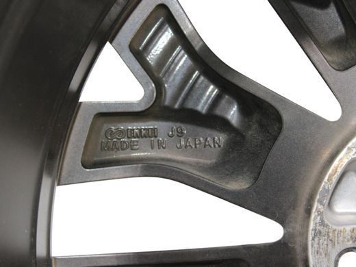 Диск R19 5* SUBARU FORESTER SL 2024- (7.5x19 5x114.3 ET45 DIA56.1) 28111SL070, 28111SL070, B