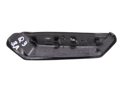 Накладка під задній ліхтар ліва AUDI Q3 F3 2018-2025 83A945255, 83A945255, A