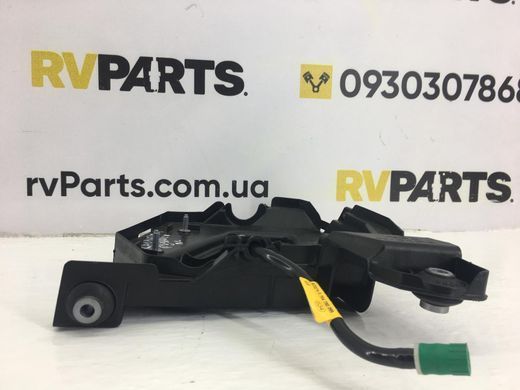 Кронштейн PEUGEOT 3008 2009-2013 (моторчика стоянкового гальма) 9659810180, 9659810180, A