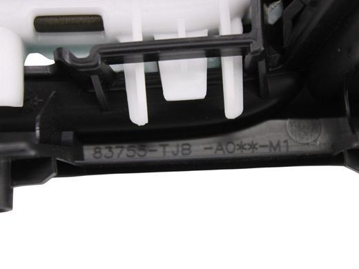 Подлокотник задний левый ACURA RDX 2022-2026 (карти дверей, 83755-TJB-A01ZA) 83752-TJB-A01ZD, 83752-TJB-A01ZD, A