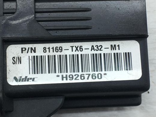 Датчик присутствия пассажира ACURA ILX 2012-2018 81169-TX6-A32-M1, 81169-TX6-A32-M1, A