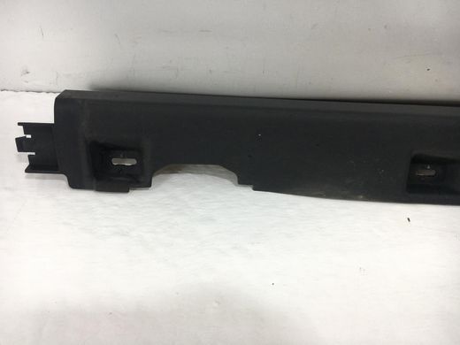 Накладка порога ліва зовнішня LAND ROVER FREELANDER 2 L359 2010-2012 (6H52101D57AC) LR014202, LR014202, B
