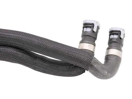 Патрубки пічки LAND ROVER DISCOVERY SPORT L550 2019- (K8D218C266BA) LR114601, LR114601, A
