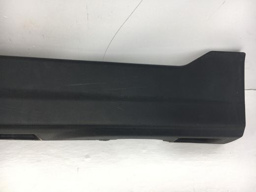 Накладка порога ліва зовнішня LAND ROVER FREELANDER 2 L359 2010-2012 (6H52101D57AC) LR014202, LR014202, B