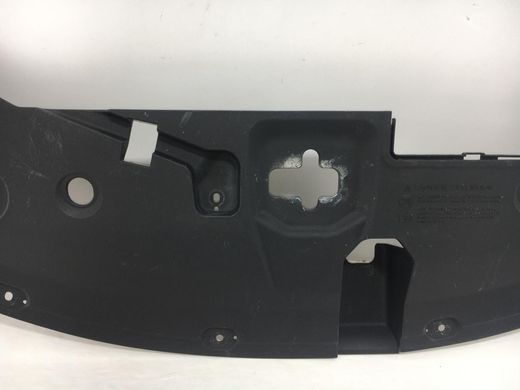 Накладка замка капота верхня TOYOTA AVENSIS T27 2009-2011 53289-05010, 53289-05010, B