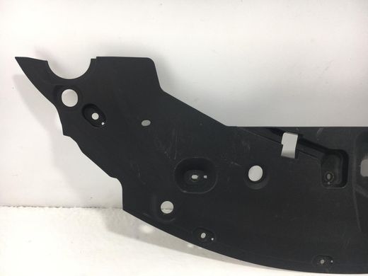 Накладка замка капота верхня TOYOTA AVENSIS T27 2009-2011 53289-05010, 53289-05010, B
