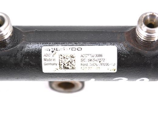 Паливна рампа ліва LAND ROVER RANGE ROVER SPORT L320 2005-2009 (з датчиком) LR005553, LR005553, A