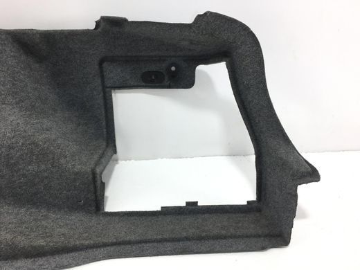 Обшивка багажника правая BMW 320 E90 2005-2008 51477059228, 51477059228, B