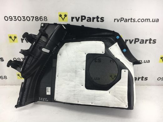 Карта багажного отсека левая HYUNDAI VELOSTER 2011-2018 85730-2V100RY, 85730-2V100RY, A