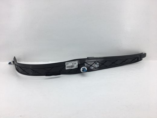 Накладка стойки лобового стекла нижняя левая внутренняя VOLVO XC60 2008-2013 39867445, 39867445, A