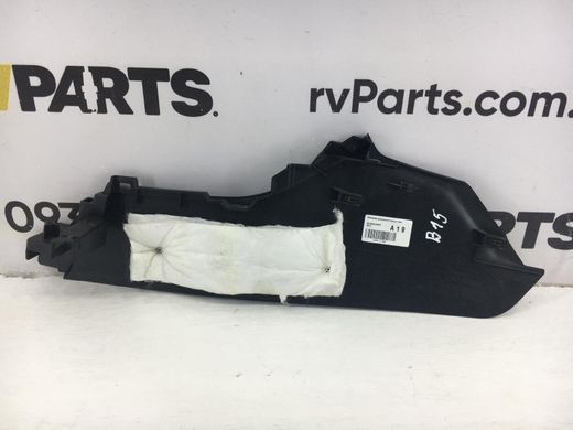 Накладка центральної консолі ліва SUBARU OUTBACK B15 2015-2019 92125AL00AVH, 92125AL00AVH, B