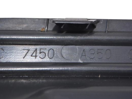 Накладка передней панели правая CITROEN C-CROSSER 2007-2013 (7804S2) 7450A350, 7450A350, A