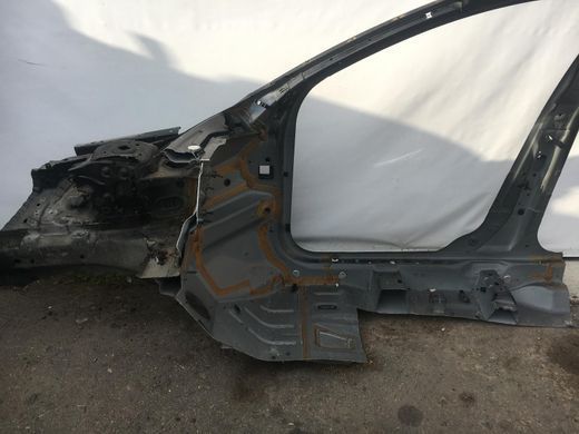 Чверть автомобіля передня права VOLVO XC60 2008-2013 (з лонжероном) 31349787, 31349787, A