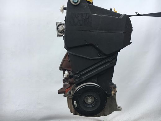 Двигатель NISSAN QASHQAI J10 2010-2013 (1.5 DCI K9KH282) 1010200Q4T, 1010200Q4T, A