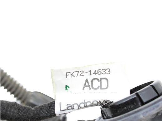 Проводка двери задняя левая LAND ROVER DISCOVERY SPORT L550 2014-2019 (LR067165) FK7214633, FK7214633, A