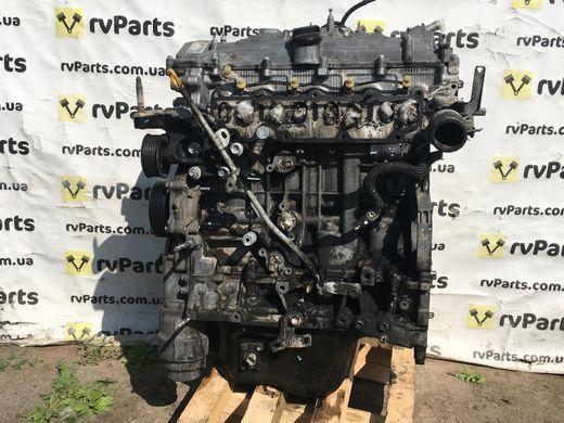 Двигун TOYOTA AVENSIS T27 2009-2011 (2.0L TDI (1ADFTV)) 19000-0R110, 19000-0R110, A