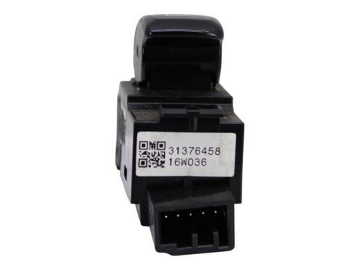 Кнопка включення мотора склопідіймача передня права VOLVO XC90 2015-2019 31376458, 31376458, A