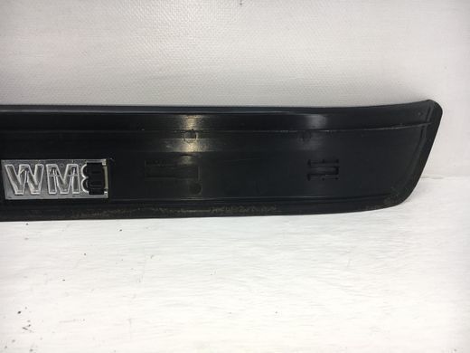 Накладка порога передня ліва внутрішня BMW 320 E90 2005-2008 51477060279, 51477060279, B