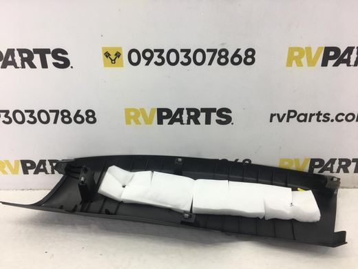 Накладка задней стойки нижняя правая внутренняя VOLVO XC40 2017- 31469190, 31469190, A