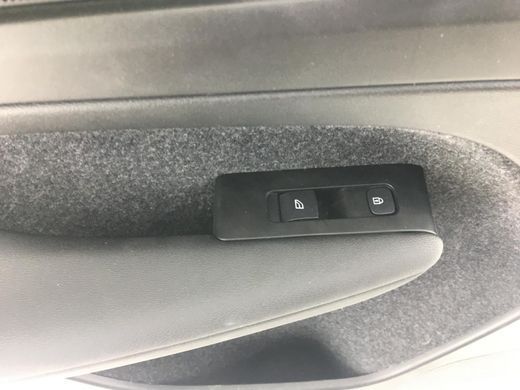 Карта двери задняя левая VOLVO XC40 2017- 31407709, 31407709, B