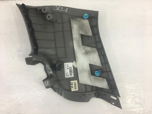 Накладка багажного отсека верхняя задняя левая внутренняя HYUNDAI SANTA FE CM 2006-2009 85855-2B010J4, 85855-2B010J4, A