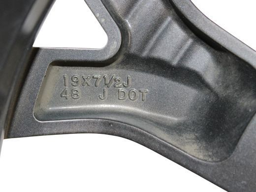 Диск R19 5* SUBARU FORESTER SL 2024- (7.5x19 5x114.3 ET45 DIA56.1) 28111SL070, 28111SL070, B