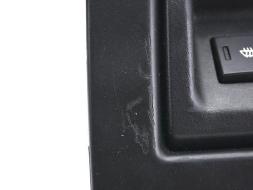 Накладка центральной консоли задняя LAND ROVER RANGE ROVER SPORT L320 2005-2009 (в зборі з речовим ящиком FHM500060PVJ, кнопками підігріву YUF500120PVJ) FJV500242PVJ, FJV500242PVJ, B