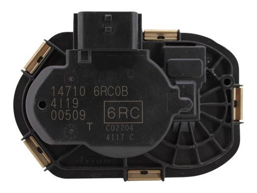 Клапан рециркуляції відпрацьованих газів EGR NISSAN ROGUE T33 2023- (14710-6CA1E) 14710-6RC0B, 14710-6RC0B, A