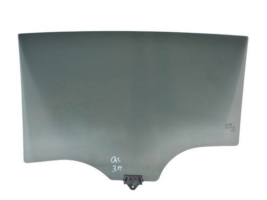 Скло дверей заднє праве KIA SPORTAGE 4 QL 2015-2018 83420D9010, 83420D9010, A