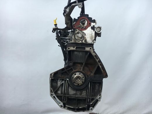 Двигатель NISSAN QASHQAI J10 2010-2013 (1.5 DCI K9KH282) 1010200Q4T, 1010200Q4T, A