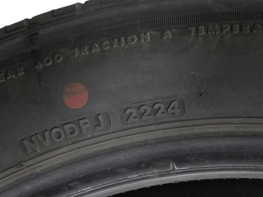 Шина R19 AS пара, 2шт., BRIDGESTONE, 235/50 R19 99V, Японія, 2024р., S0299, A