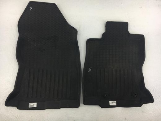 Килимки автомобільні SUBARU FORESTER S14 2018-2021 (комплект) J501SSJ030, J501SSJ030, A
