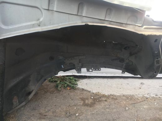 Чверть автомобіля передня права VOLVO XC60 2008-2013 (з лонжероном) 31349787, 31349787, A