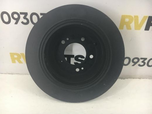 Гальмівний диск задній лівий правий HYUNDAI TUCSON TL 2015-2018 (10мм) 58411-D3000, 58411-D3000, A