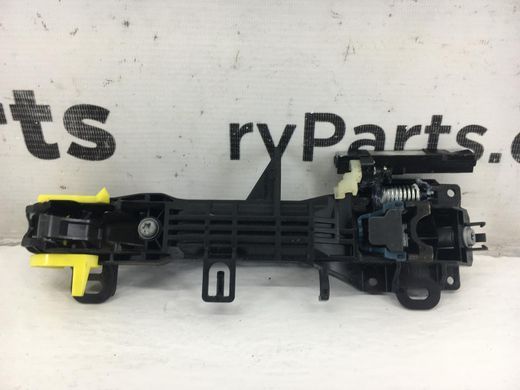 Ручка дверей зовнішня передня права SUBARU IMPREZA GP 2011-2015 (в зборі) 61142FJ000, 61142FJ000, A