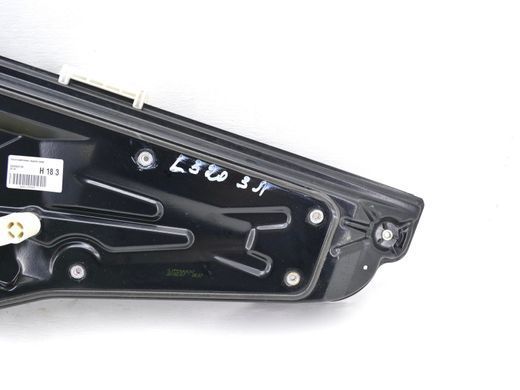 Склопідйомник задній лівий LAND ROVER RANGE ROVER SPORT L320 2005-2009 (з моторчиком CVR000060) CVH500130, CVH500130, A