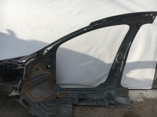 Чверть автомобіля передня права VOLVO XC60 2008-2013 (з лонжероном) 31349787, 31349787, A