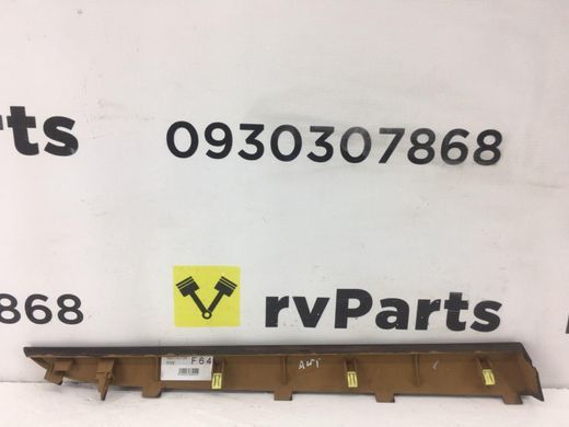 Накладка панели приборов SUBARU OUTBACK B14 2010-2014 66077AJ12A, 66077AJ12A, A