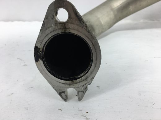 Патрубок інтеркулера правий OPEL MOKKA 2012-2016 95091769, 95091769, A