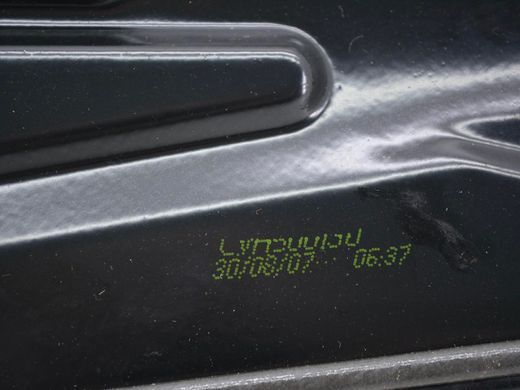 Склопідйомник задній лівий LAND ROVER RANGE ROVER SPORT L320 2005-2009 (з моторчиком CVR000060) CVH500130, CVH500130, A