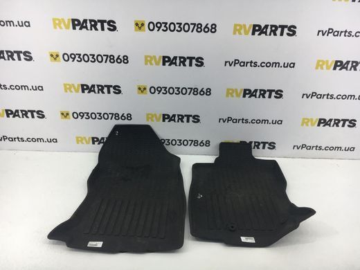 Килимки автомобільні SUBARU FORESTER S14 2018-2021 (комплект) J501SSJ030, J501SSJ030, A