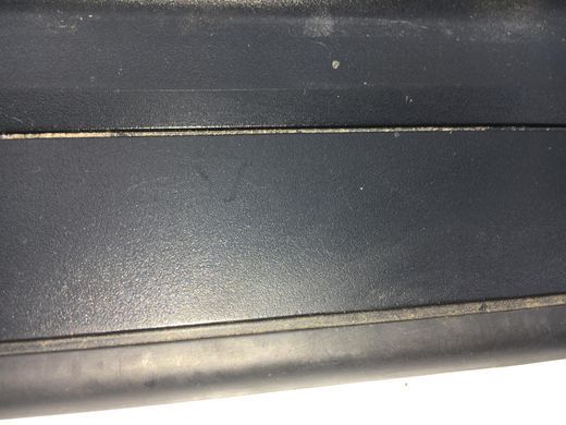 Накладка порога передня ліва внутрішня BMW 320 E90 2005-2008 51477060279, 51477060279, B