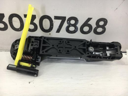 Ручка дверей зовнішня задня права SUBARU FORESTER S14 2018-2021 (в зборі) 62142SJ000, 62142SJ000, A