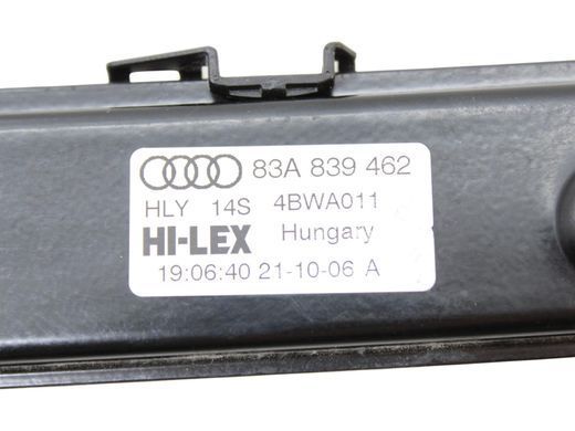 Стеклоподъемник задний правый AUDI Q3 F3 2018-2025 (дефект) 83A839462, 83A839462, B