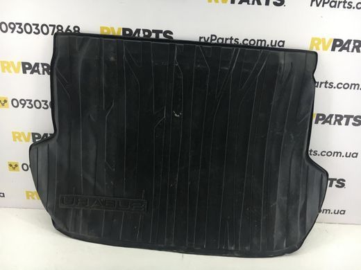 Килимки автомобільні SUBARU FORESTER S14 2018-2021 (комплект) J501SSJ030, J501SSJ030, A