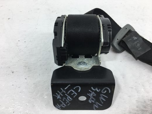 Ремінь безпеки задній GREAT WALL WINGLE 5 2010-2014 5812500A-P00, 5812500A-P00, A