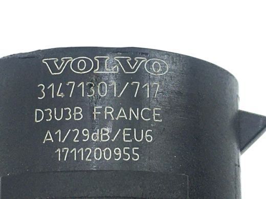 Датчик парковки задній VOLVO XC60 2017- 31471301, 31471301, B
